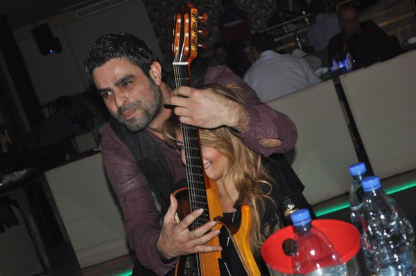 B Club on Saturday Night